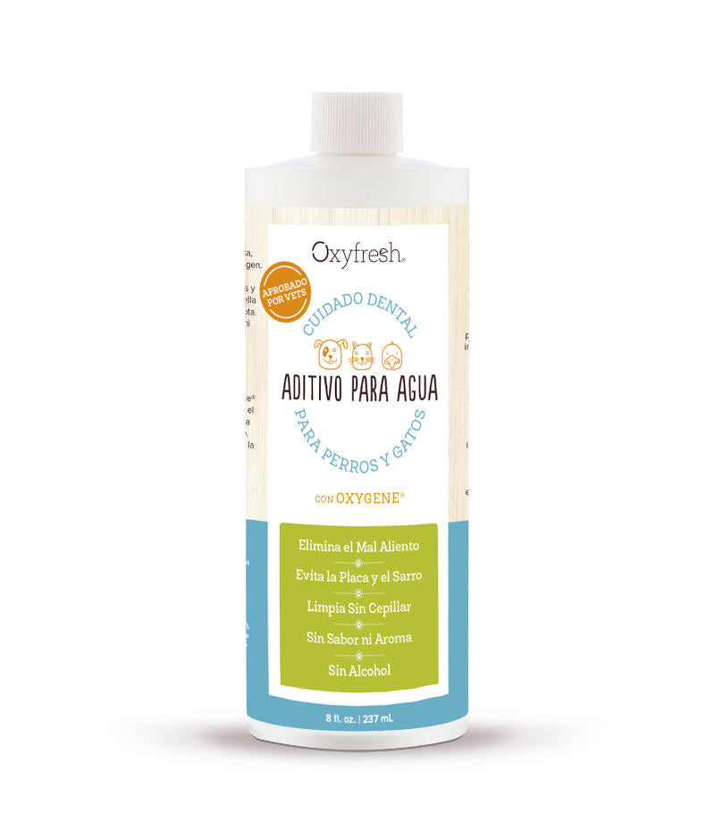 Aditivo para el agua Oxyfresh