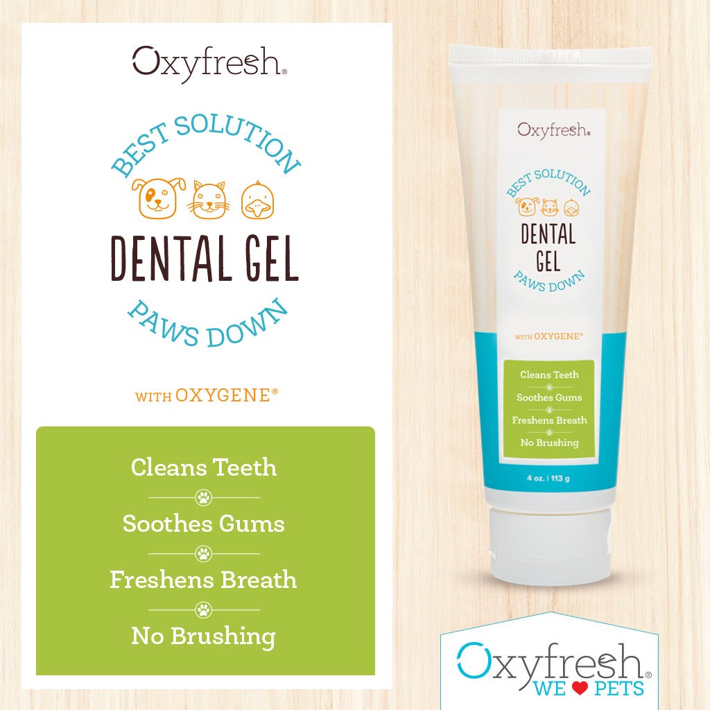 Pasta de Dientes en Gel Oxyfresh