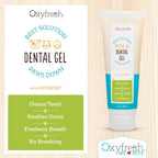 Pasta de Dientes en Gel Oxyfresh