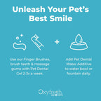 Oxyfresh Kit Dental para Perros y Gatos