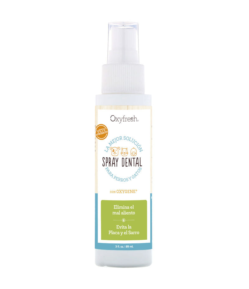 Spray Dental SOS Oxyfresh