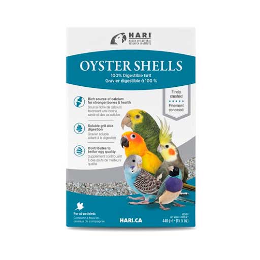 Concha de Ostras Machacadas Hari