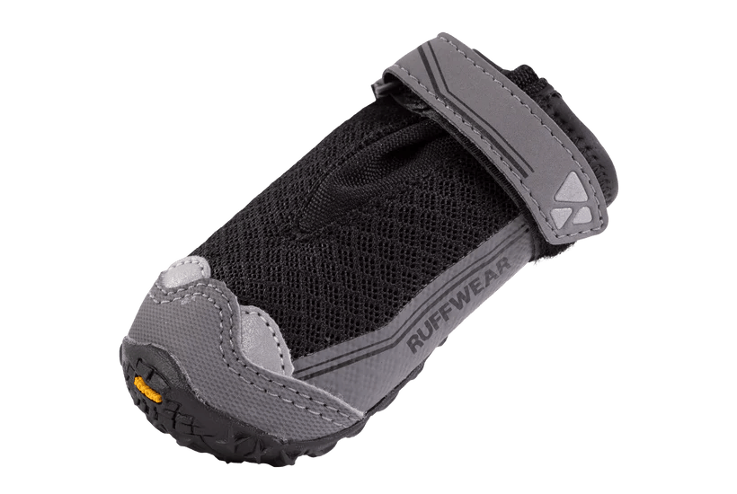 Botas Todo Terreno "Grip Trex" Ruffwear 1 Par (2 botas) - 7,6 cm / Obsidian Black