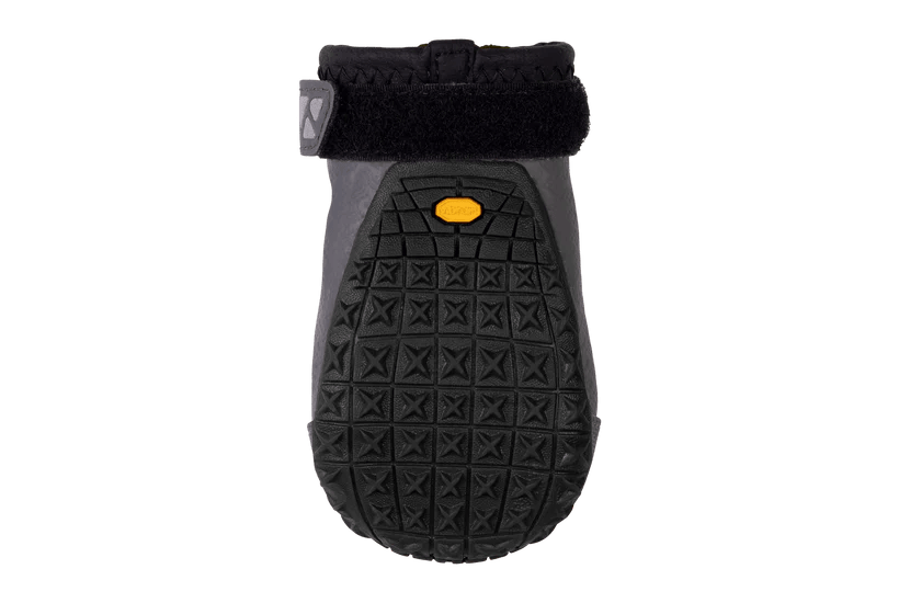 Botas Todo Terreno "Grip Trex" Ruffwear 1 Par (2 botas) - 7 cm / Obsidian Black