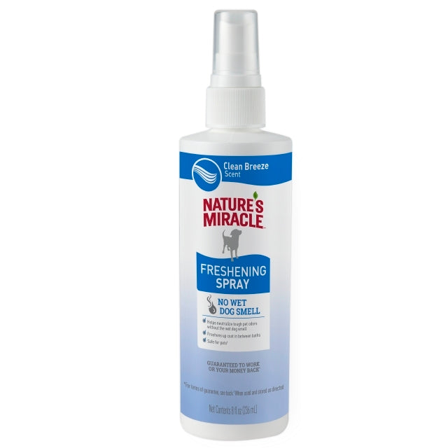 Spray refrescante para Perros