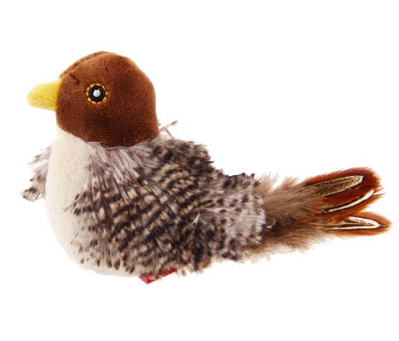 Pájaro con Sonido "Melody Chaser"