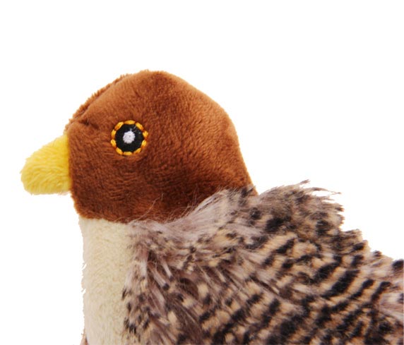 Pájaro con Sonido "Melody Chaser"