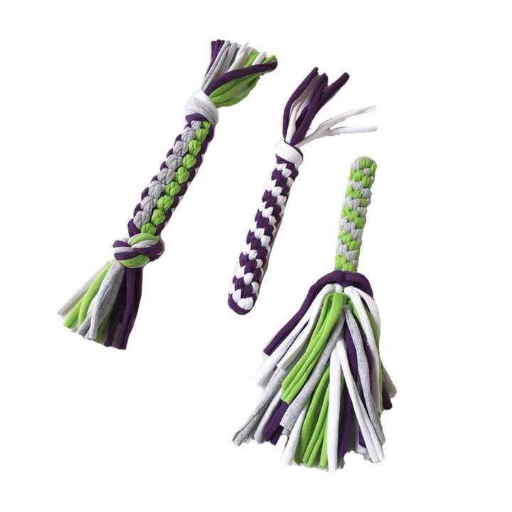 Pack Mordedor Mini de Tela