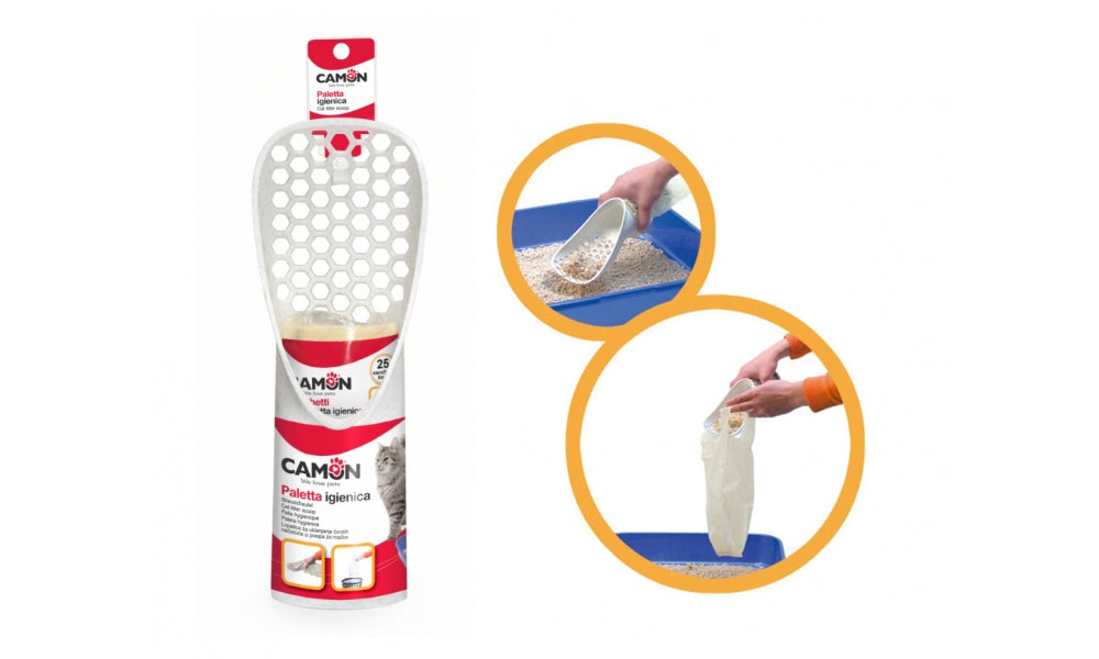 Pala Mágica Atrapa Fecas