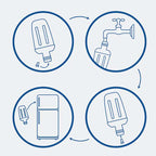 Juguete Paleta Refrescante para Perros