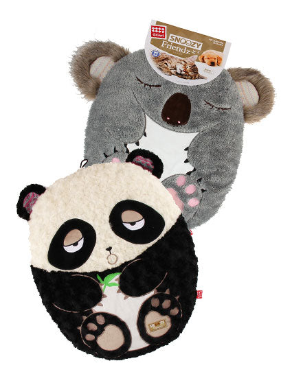 Cojín y Cama "Snoozy Friendz" 