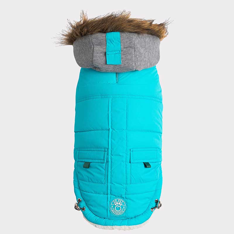Parka Winter Sailor Aqua - 2XS