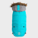 Parka Winter Sailor Aqua - 2XS