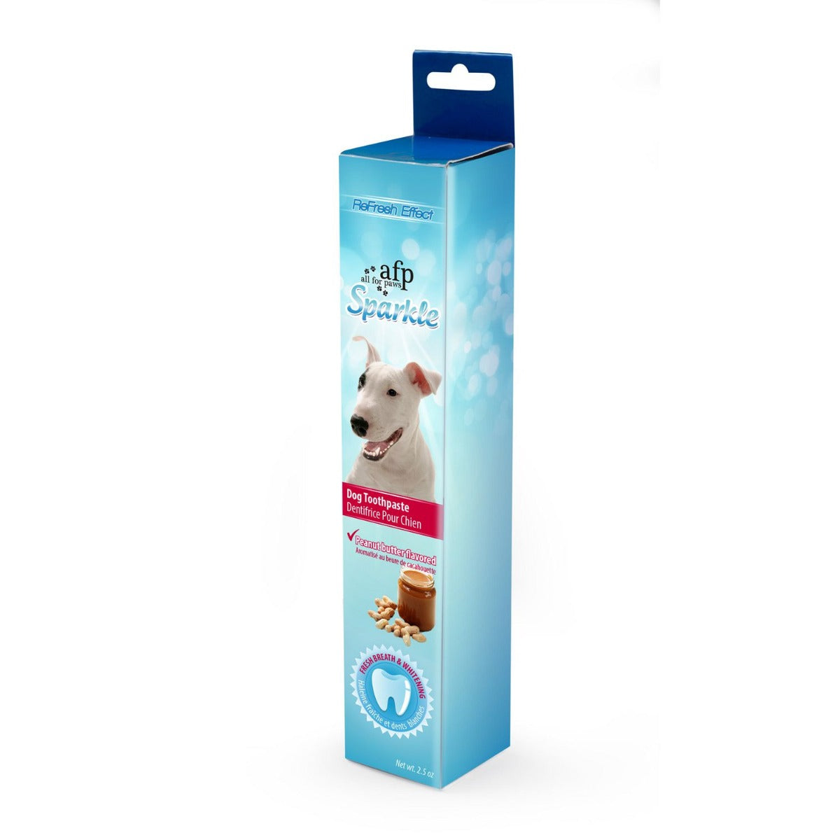 Pasta de dientes Sparkle para Perros