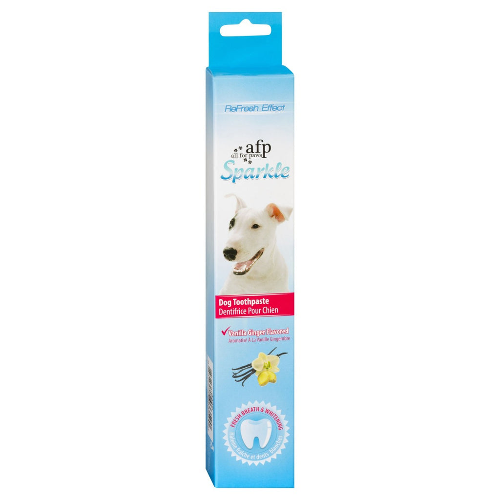 Pasta de dientes Sparkle para Perros