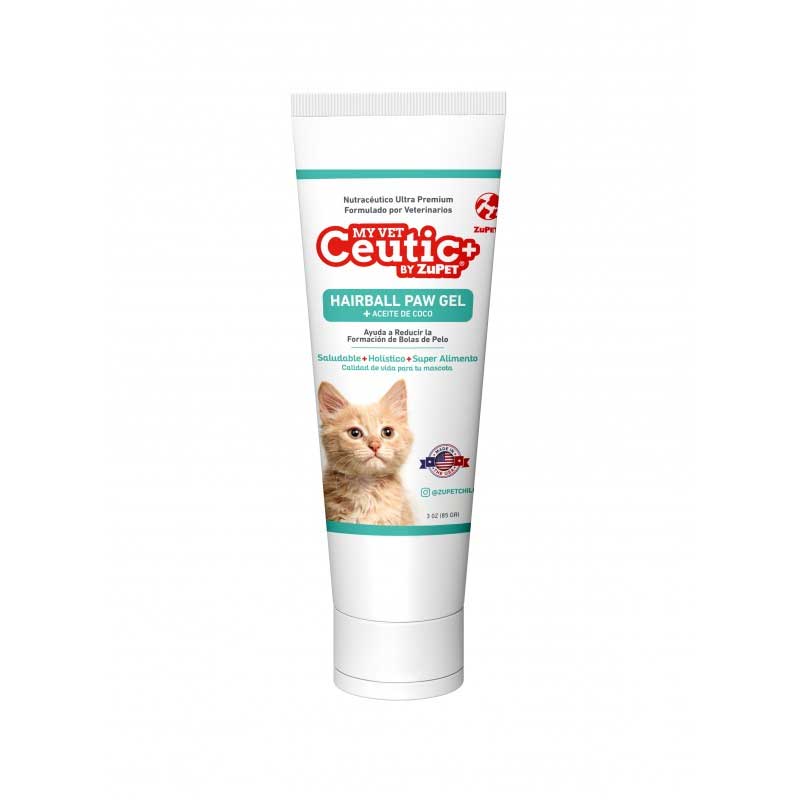 Pasta My Vet Ceutic Hairball para Gatos 85 g