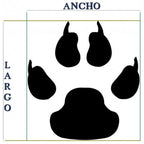 Botines Terrain GF Pet para Perros - XL