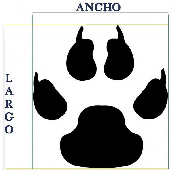 Botines Terrain GF Pet para Perros - XL