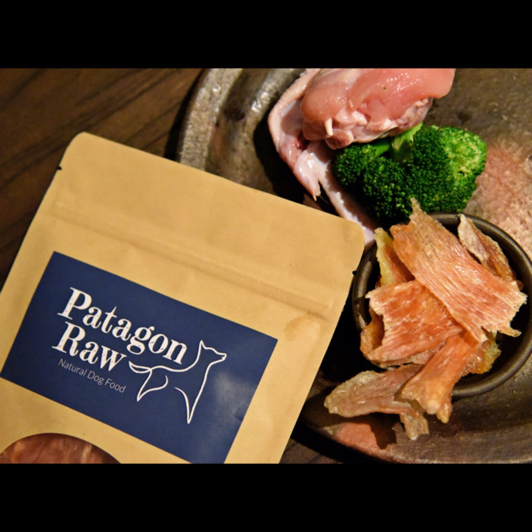 Patagon Raw Snack Pechuga de Pollo para Perros