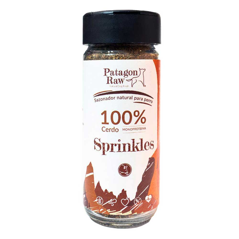 Sazonador Sprinkles Cerdo para Perros 60 g