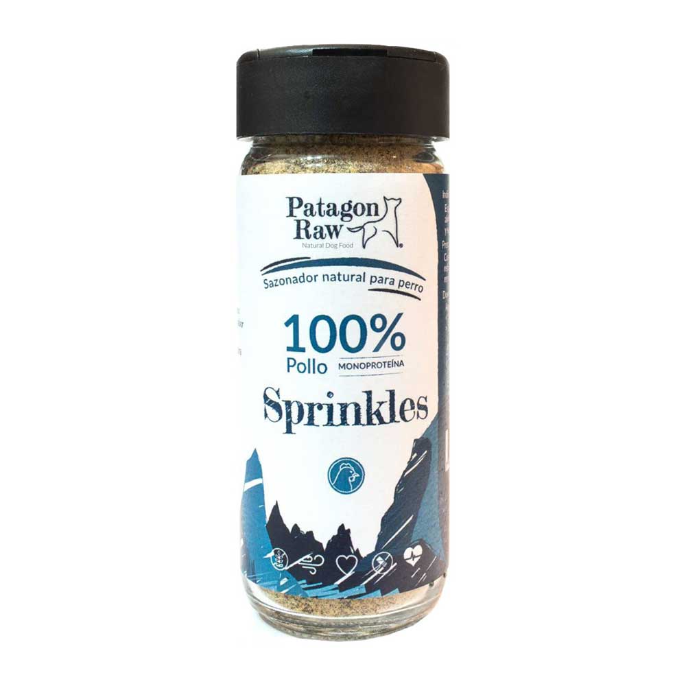 Sazonador Sprinkles Pechuga de Pollo para Perros 60 g
