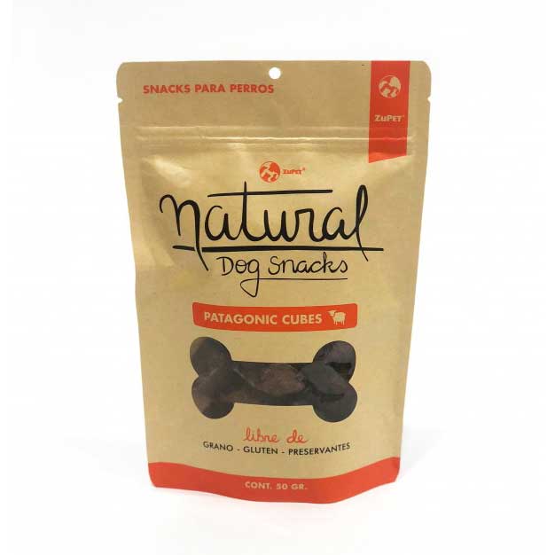 Snack Natural Cubos Patagonic