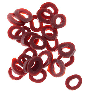 Snacks Hipoalergénico PATO Loops