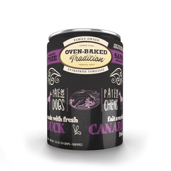 Oven-Baked Paté de Pato