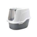 Pawise Baño Sanitario Cerrado para Gatos