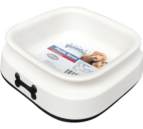 Plato Huesitos Pawise - Medium