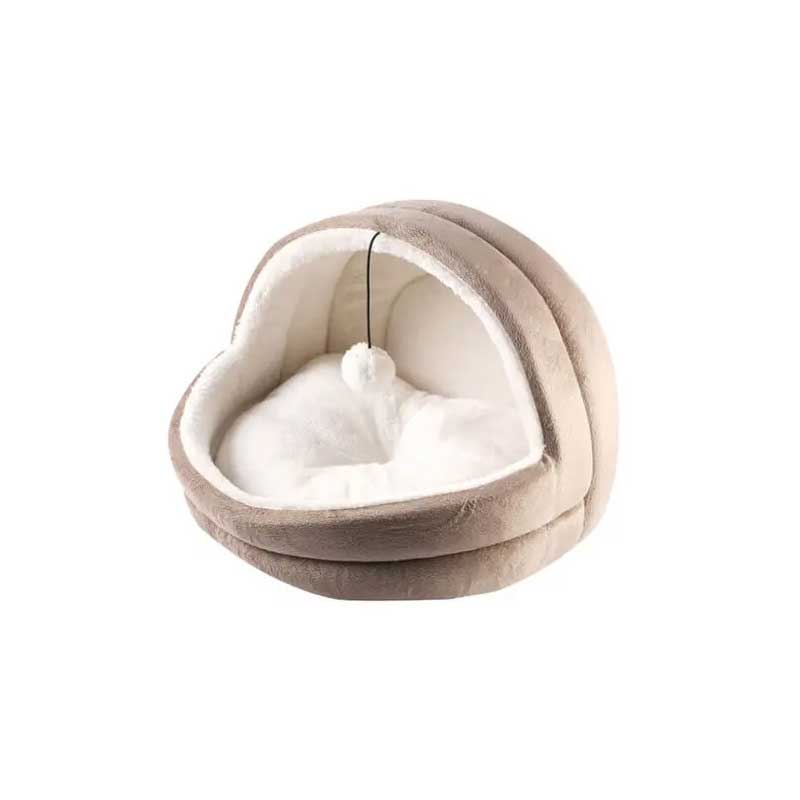 Cama Igloo Pawise para Gatos