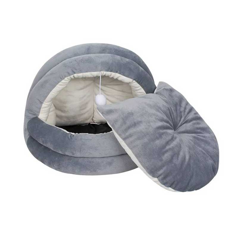 Cama Igloo Pawise para Gatos