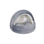 Cama Igloo Pawise para Gatos