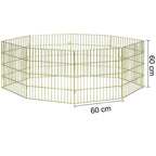 Corral 8 Paneles Pawise - Large