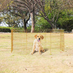 Corral 8 Paneles Pawise