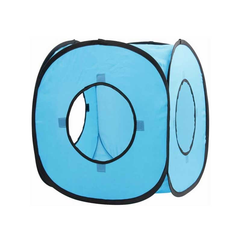 Pawise Cubo Pop-up para Gatos