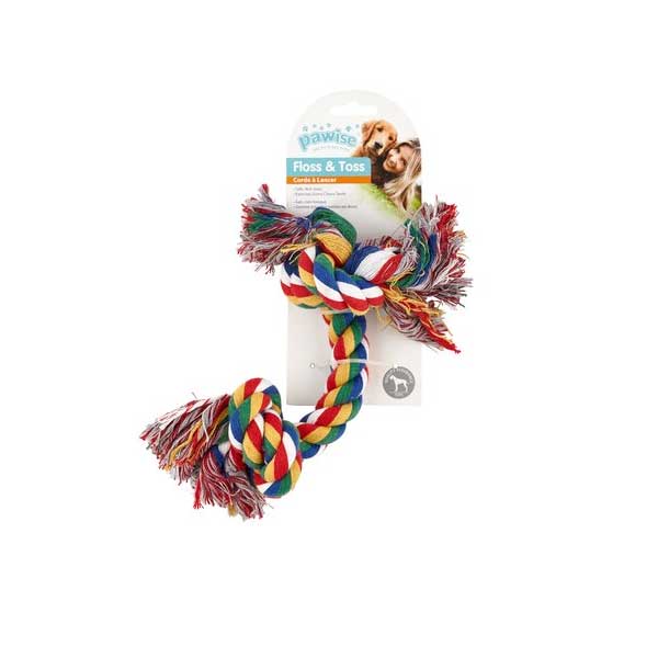 Juguete Cuerda Pawise para Perros