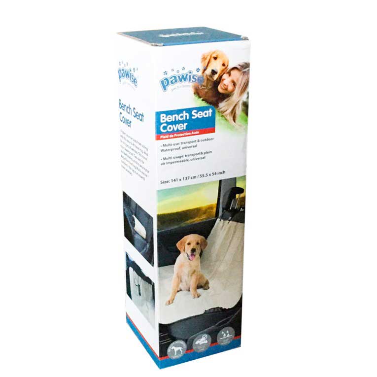 Funda Pawise de Asiento Vehículo