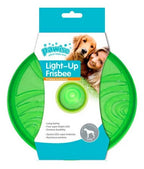 Frisbee con Luz Led para Perros