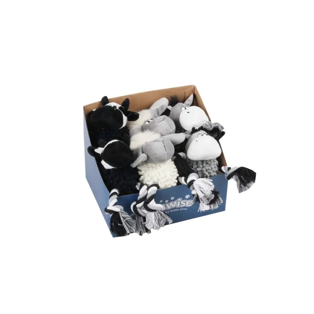 Pawise Peluche Granja Surtido
