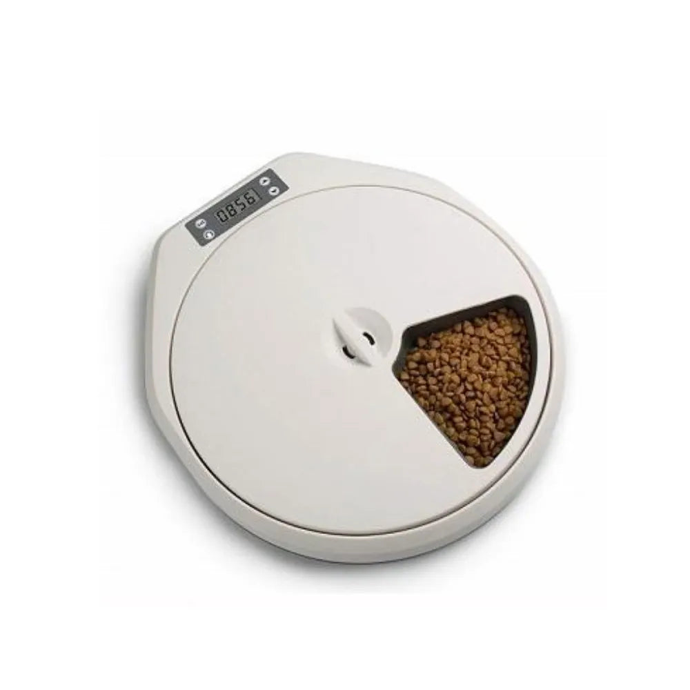 Comedero Automático Pawise 5 Raciones