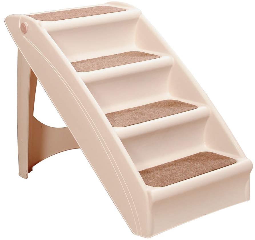 Escalera para Mascotas