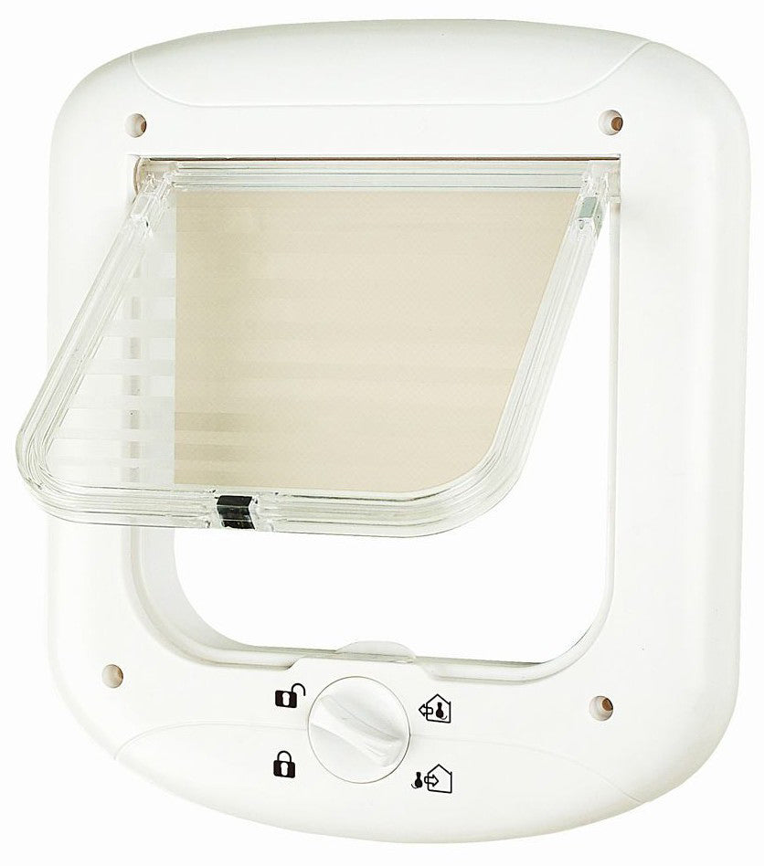 Puerta Abatible Pawise para Gatos