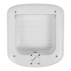 Puerta Abatible Pawise para Gatos