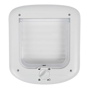 Puerta Abatible Pawise para Gatos