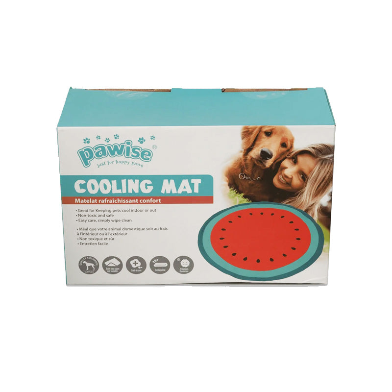 Pawise Mat de Enfriamiento Sandía