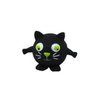 Pawise Vinyl Animales Surtido figura de animal, juguete de vinilo resistente para mascotas