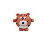 Pawise Vinyl Animales Surtido figura de animal, juguete de vinilo resistente para mascotas