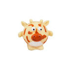 Pawise Vinyl Animales Surtido figura de animal, juguete de vinilo resistente para mascotas