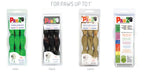 Botas de Goma PawZ Talla Tiny